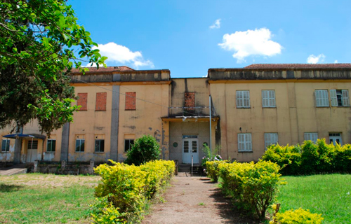 HOSPITAL SARMENTO LEITE