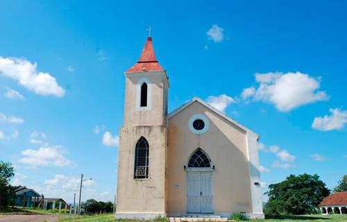 IGREJA DE SANTA BÁRBARA