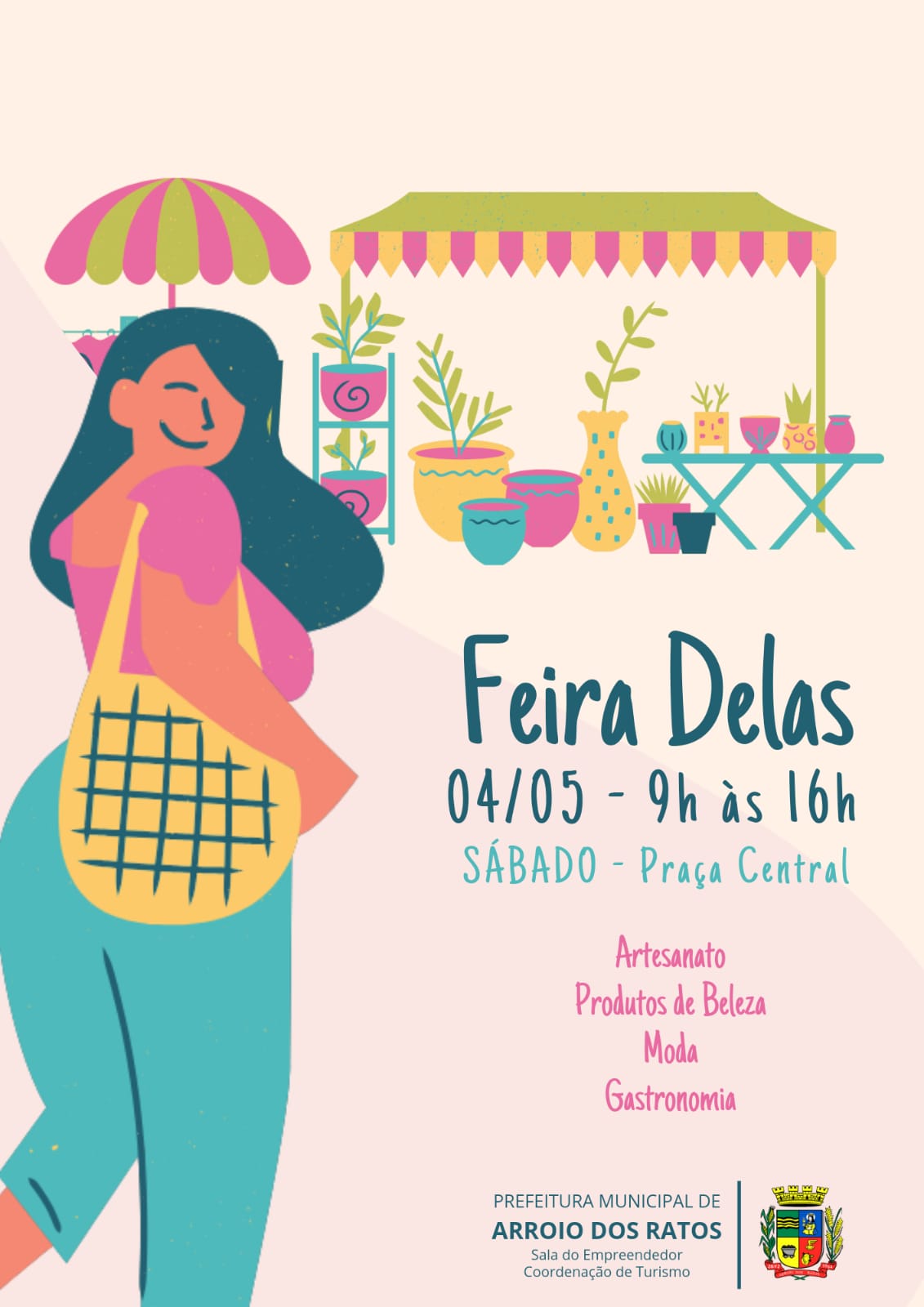 Imagem do Evento Feira Delas